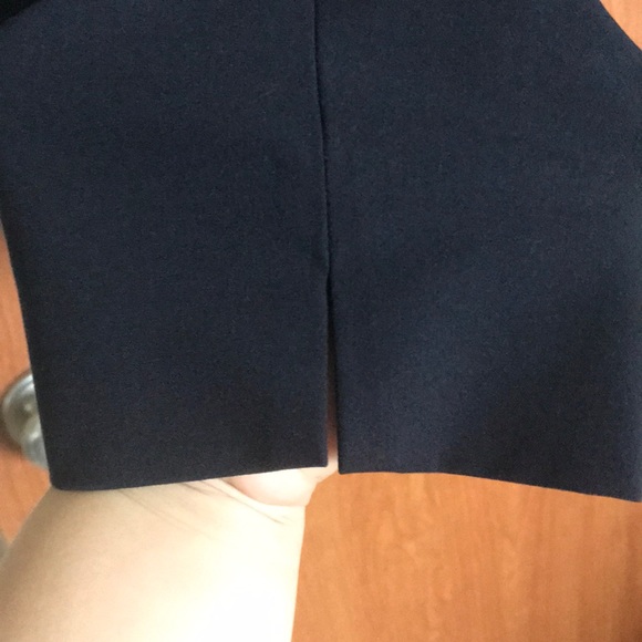 Halogen dress pants - navy blue - Picture 2 of 2